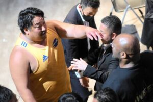 ノッコン寺田　ボブ・サップ戦辞退？号泣動画投稿「死にたくない」「命のリスクあるやん」「所沢のタイソンとフィリピン逃げます」