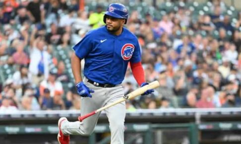 カブス4連勝ならず　鈴木誠也は3打数2安打1四球で3出塁の活躍