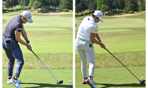 岩井ツインズのインパクトの形を比較！「双子だけあって…」とプロが解説