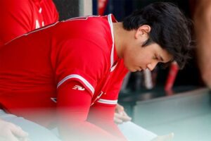 【MLB】大谷翔平、3打数無安打で逆転負け　トラウト復帰戦を飾れず…2連敗で今季最悪の借金4