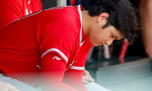 【MLB】大谷翔平、3打数無安打で逆転負け　トラウト復帰戦を飾れず…2連敗で今季最悪の借金4