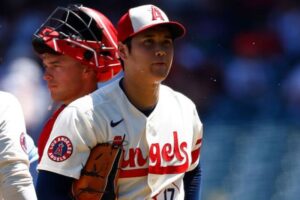 【MLB】大谷翔平に起きた“異変”「様子がおかしい」　米放送局も心配「負担は想像できない」