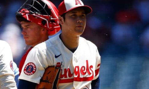 【MLB】大谷翔平に起きた“異変”「様子がおかしい」　米放送局も心配「負担は想像できない」