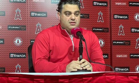 【MLB】投手・大谷が右肘靱帯断裂で今季絶望　エ軍GMの目は真っ赤「タフな日だ」　一問一答