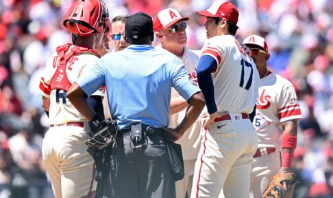 【MLB】「球界にとってショッキングな日」投手・大谷翔平、今季絶望に現地記者も悲痛…　今オフFAへの影響指摘「見通しに劇的な変化」