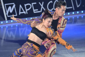 【フィギュア】〝かなだい〟が新演目に込めた思い「盛り上がるというよりは勝手に体が動きだす」
