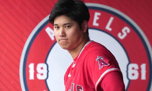 【MLB】エ軍GM、大谷翔平の“今後”は「分からない」　右肘靱帯の損傷程度は言及せず