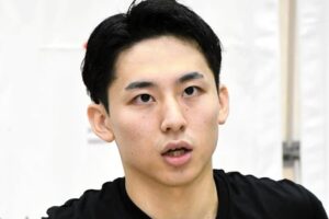バスケ男子　河村勇輝「繊細さが欠けてしまった」日本はドイツに完敗で黒星発進