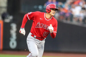 【MLB】大谷翔平が見せる驚異のスピード　二塁打→三塁打に二盗→三盗成功、エ軍で2014年以来の“俊足ぶり”に現地記者注目