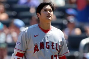 【MLB】大谷翔平、靱帯損傷発覚後初のノーヒット　2度の自打球で悶絶も…サヨナラ負けで借金5