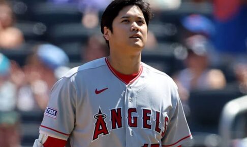 【MLB】大谷翔平、靱帯損傷発覚後初のノーヒット　2度の自打球で悶絶も…サヨナラ負けで借金5