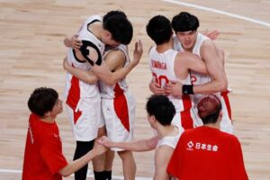 歴史的金星のバスケ日本をレイカーズ八村塁も称賛「日本代表が素晴らしい勝利！このまま前進を」