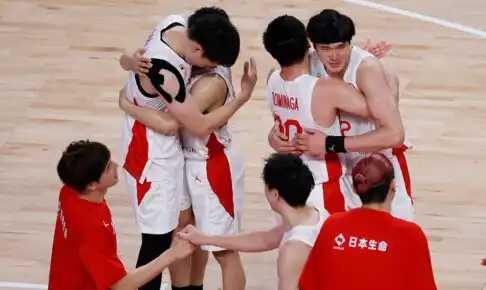 【バスケW杯】“歴史的勝利”の日本代表、アジア1位でのパリ五輪出場に前進　河村勇輝「負けたら意味ない」
