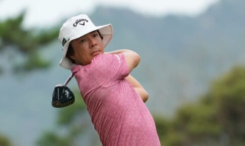 石川遼のシャフトが「6S」って！？ スピンの入るドローを求めて