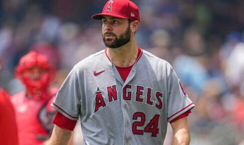 【MLB】エンゼルスが電撃解体　ジオリト、ムーア、レンフローら主力5選手を放出へ、米報道