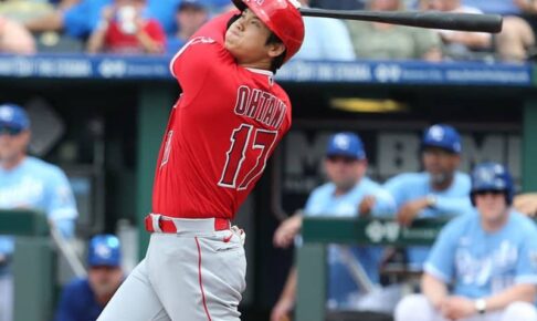 【MLB】際立つ“デーゲーム”の大谷翔平　メジャートップの貫禄「1.228」が示す好相性