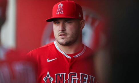 【MLB】トラウトがエ軍と話し合いへ　将来に危機感…FAの大谷は「何を求めているか」