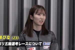 代表選考ポイント1位独走の早田ひな アジア選手権へ「中国人選手を2回倒すことが目標」【卓球 アジア選手権】