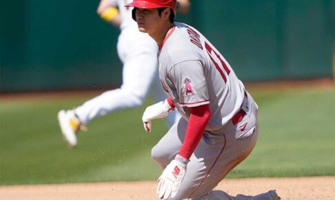 【MLB】大谷翔平、TJ手術でシーズン“途中終了“報道にどうなる「三冠」のゆくえ……ア・リーグ打撃部門ランキング