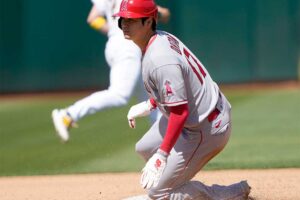 【MLB】大谷翔平の“走塁指標”はアクーニャJr.級…靭帯損傷後の「快足三塁打」が最高評価に