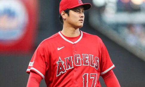 【MLB】大谷翔平、2度目のTJ手術の可能性　米記者報道…10日以内に今季終了を決断か