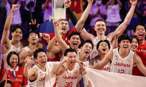 【バスケW杯】「今まで以上の力を出せる」快挙の日本代表が語った“強さの原点”　パリ五輪にも意欲「1年でもっと貢献できる選手に」