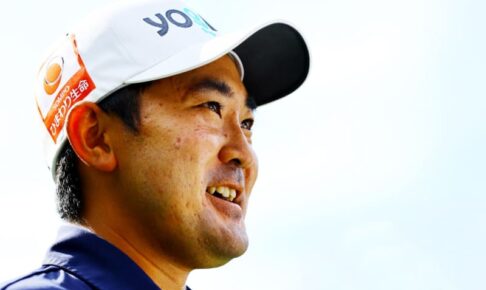 賞金王の前に大事な“1位” 金谷拓実が「もちろん狙う」米参戦ルート