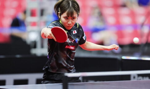 平野美宇、26日に4回戦で面手凛と激突　自身初シングルス五輪出場へ大勝負、“難敵ぞろい”のブロック【全日本卓球】