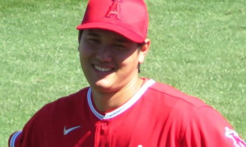 右脇腹の張りで大谷翔平は欠場　チームは逆転負けで今季最多借金9　藤浪晋太郎は登板機会なし