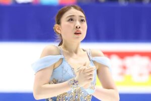 紀平梨花「今年はケガの完治を優先」ミラノ五輪メダルを見据えた決断