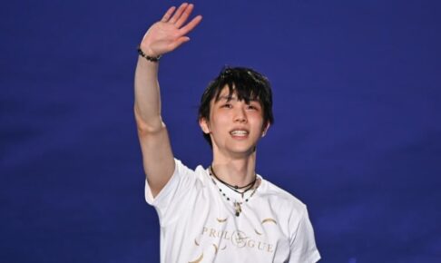 羽生結弦が自身初の全国ツアー公演、魂と祈りテーマにMIKIKOと再タッグ 羽生結弦が自身初の全国ツアー公演、魂と祈りテーマにMIKIKOと再タッグ
