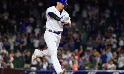 【MLB】鈴木誠也、16号同点2ランで3連勝貢献　40試合ぶり4安打3打点…大暴れで打率.273上昇