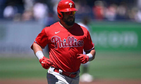 【MLB】打率.195＆41発の1番打者「恐怖」　少なすぎる単打…データ会社も爆笑の“謎成績”