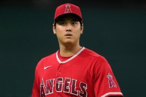 エンゼルス6連敗で借金12　大谷は3試合連続欠場　藤浪1回無失点