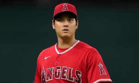エンゼルス6連敗で借金12　大谷は3試合連続欠場　藤浪1回無失点