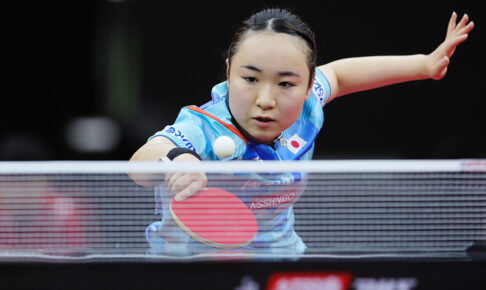 【卓球】伊藤美誠が五輪選考レースで平野美宇に急接近、両者の差は「10.5」　男子は“中国2位撃破”の22歳が3位浮上
