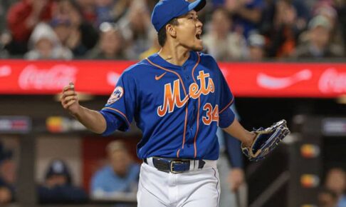 【MLB】千賀は「15勝していてもおかしくない」　新人王有力候補へ…渡米後見せた“修正力”