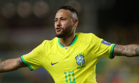 【海外サッカー】王様ペレを超えて歴代最多得点を記録したネイマール　新天地サウジの印象語る「フランスより優れているかも」