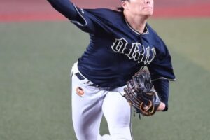 オリックス・山本由伸が2年連続ノーヒットノーラン！ヤ軍GMらメジャー関係者の前で衝撃投球