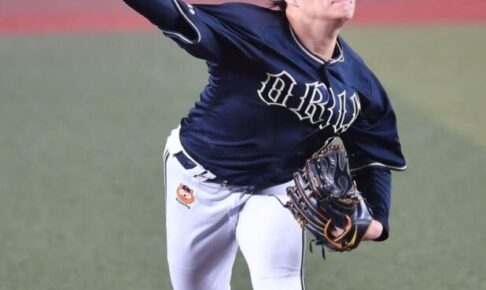 オリックス・山本由伸が2年連続ノーヒットノーラン！ヤ軍GMらメジャー関係者の前で衝撃投球