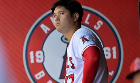【MLB】大谷翔平、6戦連続欠場　エ軍は離脱者続出も…元同僚から3発で連敗阻止、借金11