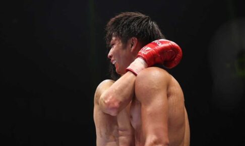 【K-1】ゆうちゃみ、“彼氏”玖村将史の敗戦に大粒の涙　リングサイドで人目を気にせず大号泣