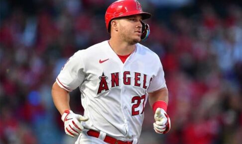 【MLB】トラウト退団希望なら「受け入れる」…低迷エ軍に衝撃報道　大谷FAで2大スター流出も
