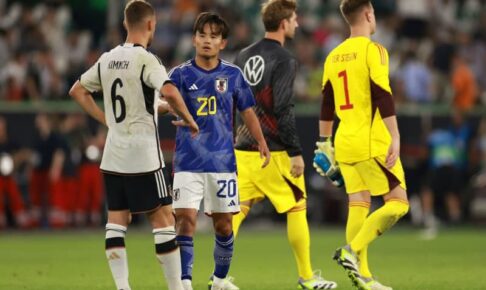 久保建英「正直がっかり」からのリベンジへ　トルコ戦は右サイドで勝負「一番力を発揮できる」