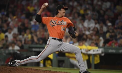 【MLB】藤浪晋太郎　移籍後四球激減も「コントロールが良くなったとは思っていません」