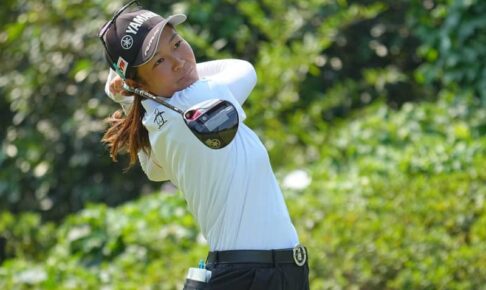 ヤマハの新1Wで平均272yd超 神谷そら初メジャーVを支えたギア