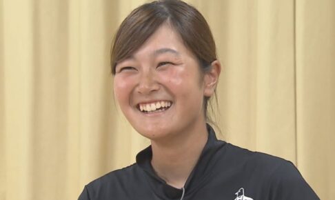 “地元パワー”で2週連続Vへ…『住友生命Vitalityレディス東海クラシック』神谷そらが挑む特別な思い