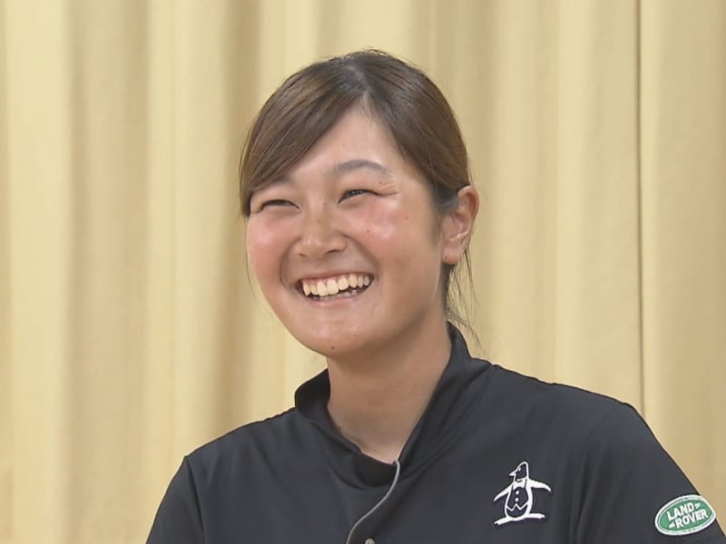 “地元パワー”で2週連続Vへ…『住友生命Vitalityレディス東海クラシック』神谷そらが挑む特別な思い “地元パワー”で2週連続Vへ…『住友生命Vitalityレディス東海クラシック』神谷そらが挑む特別な思い