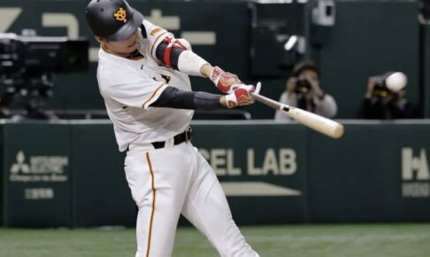 “サード”坂本勇人の打率が4割超え！ サードへのコンバートにも坂口智隆氏「坂本選手なのでやってくれる」と野球センスに太鼓判