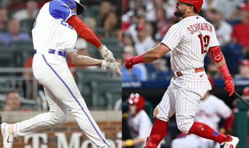 【MLB】「素晴らしい瞬間」50号オルソンが“打率1割台だった43発男”を称賛のワケ　粋な演出に「尊敬している」